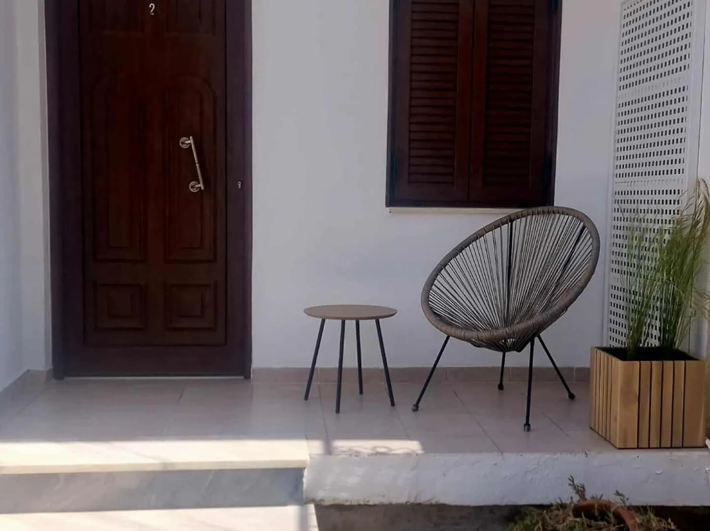 Villa Foni Pefkochori Apartment