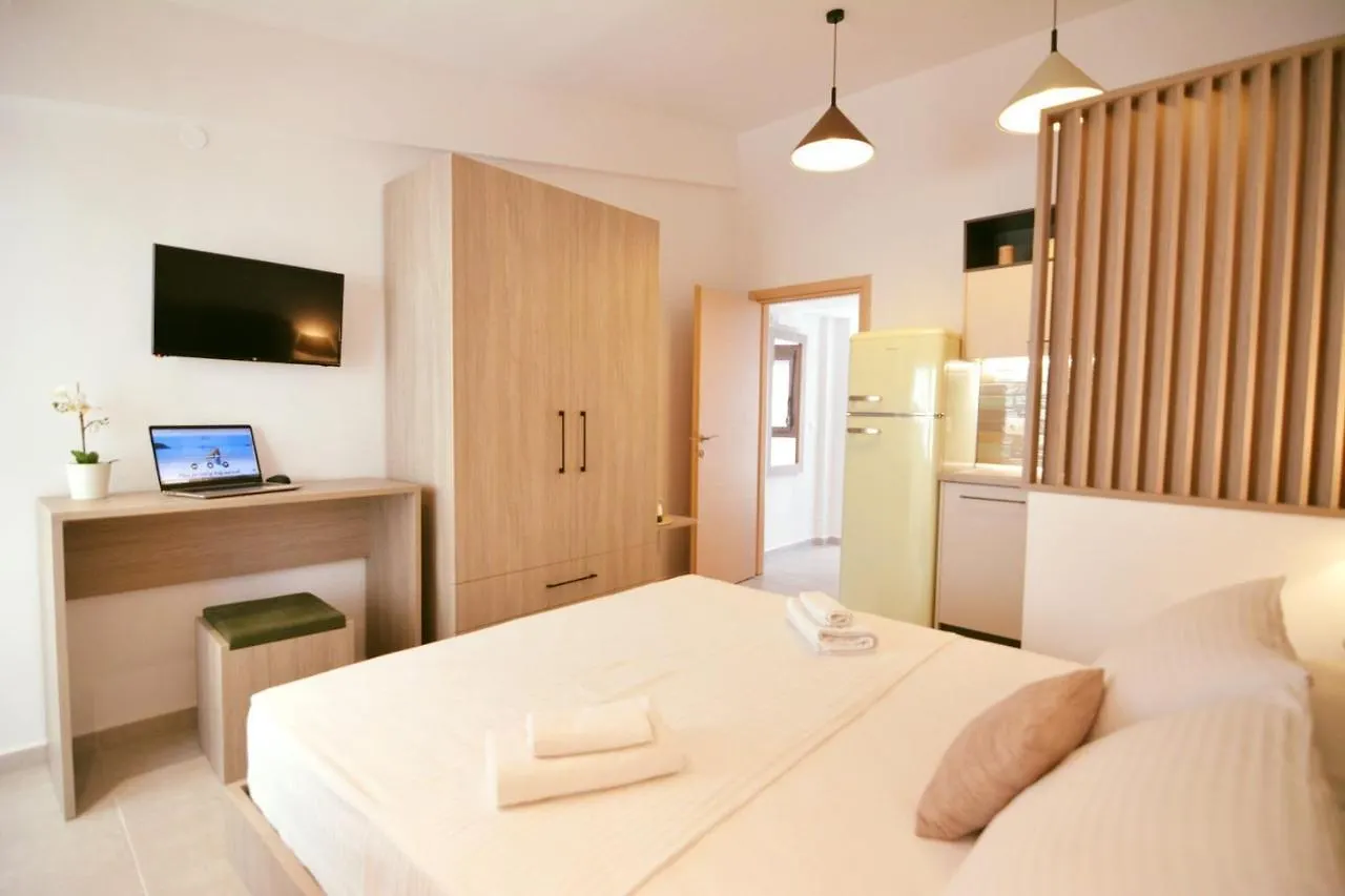 Apartment Villa Foni Pefkochori