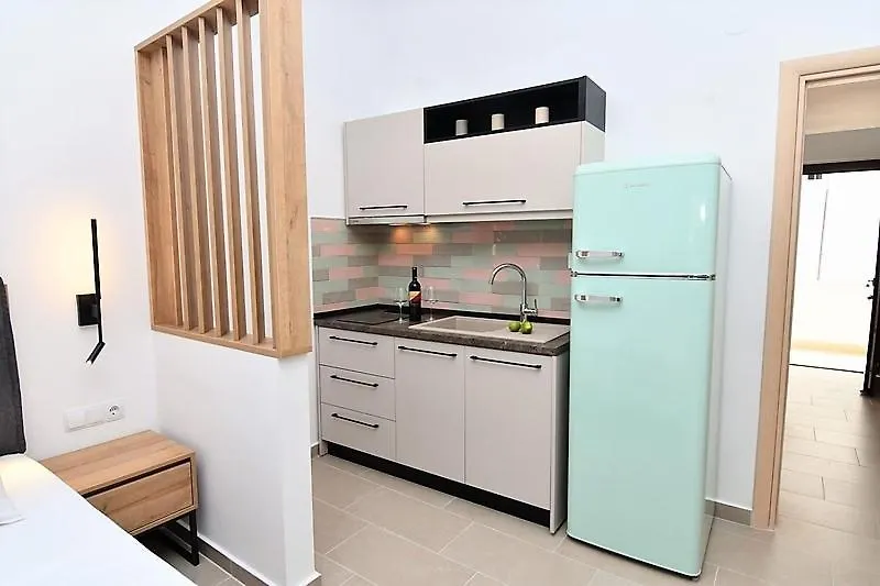 Villa Foni Pefkochori 0*,  Řecko