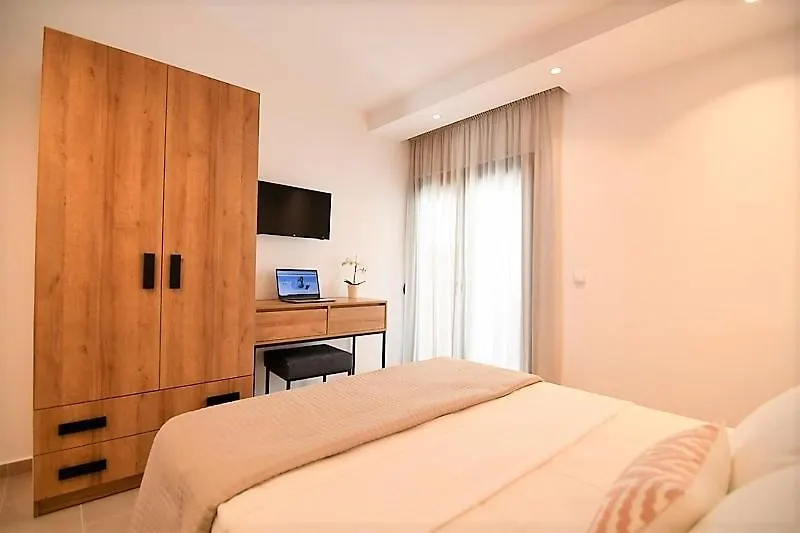 Apartmán Villa Foni Pefkochori Řecko