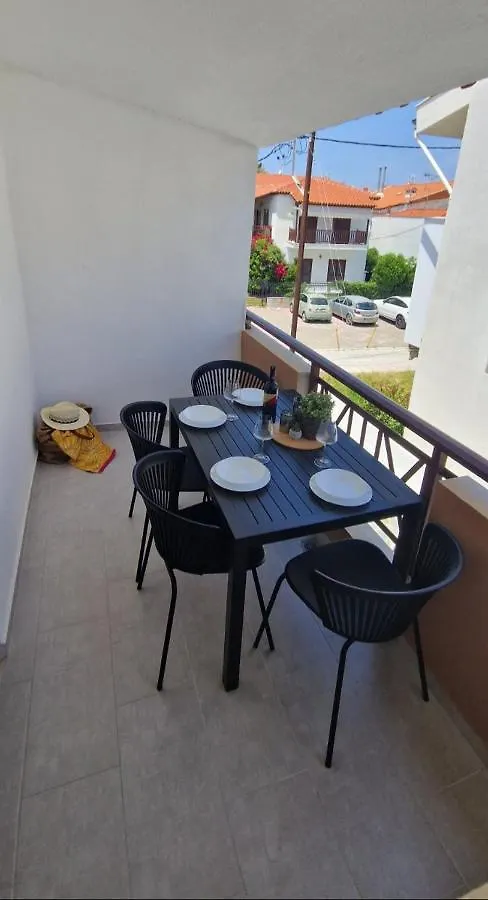 Apartmán Villa Foni Pefkochori Řecko