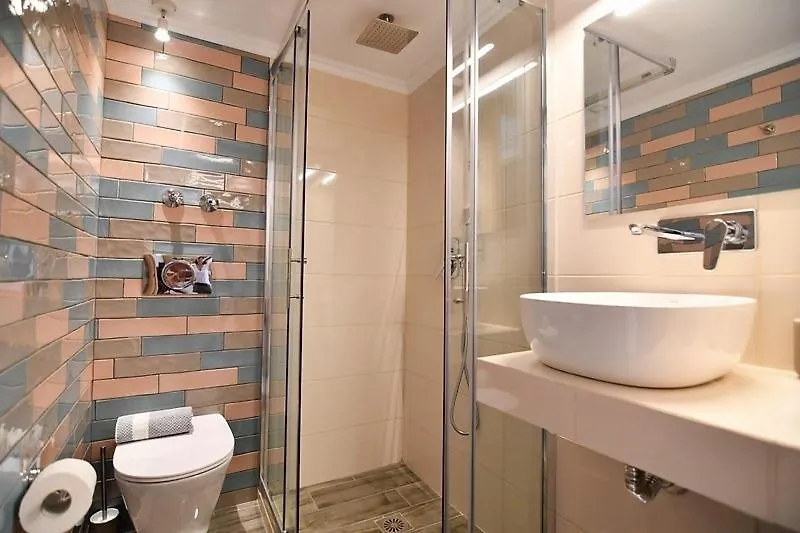 Villa Foni Pefkochori 0*,  Řecko