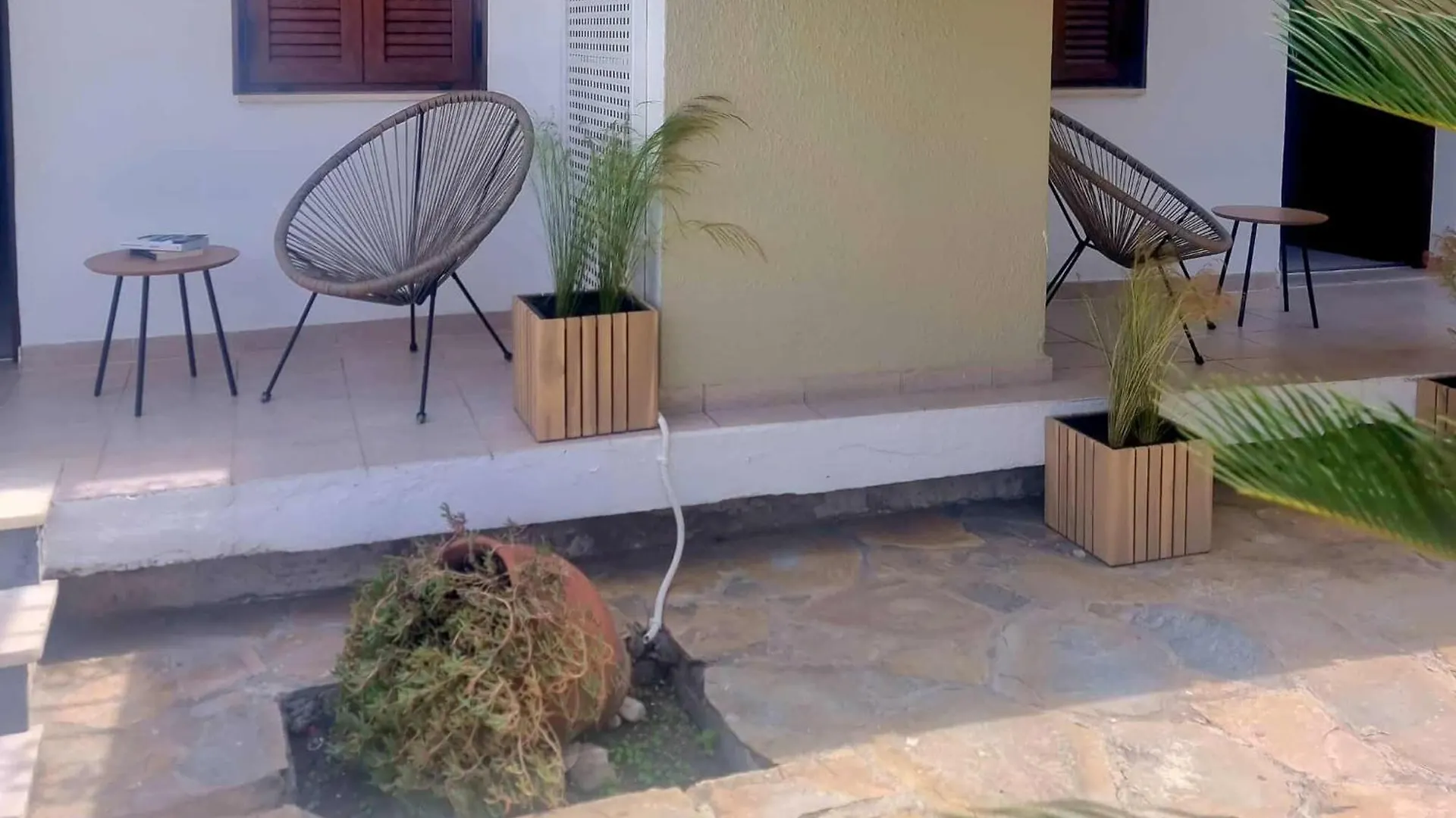 Apartmán Villa Foni Pefkochori Řecko