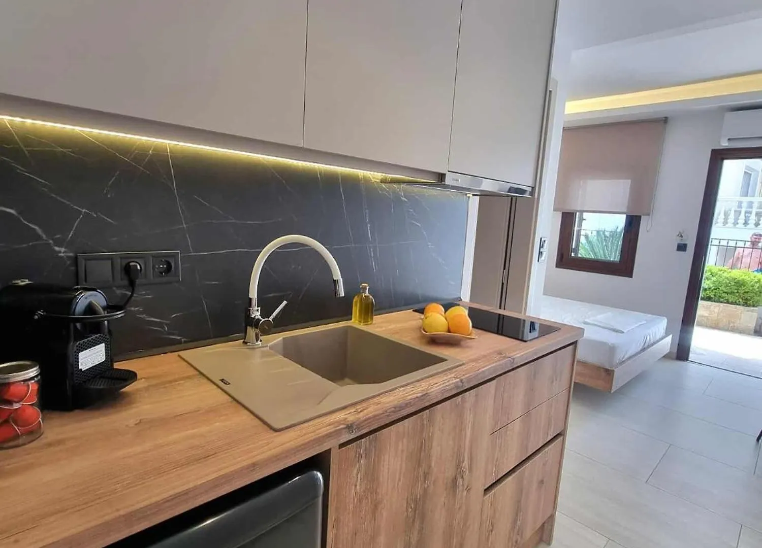 Apartmán Villa Foni Pefkochori